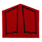 Finnish Army Field Artillery Collar Tabs