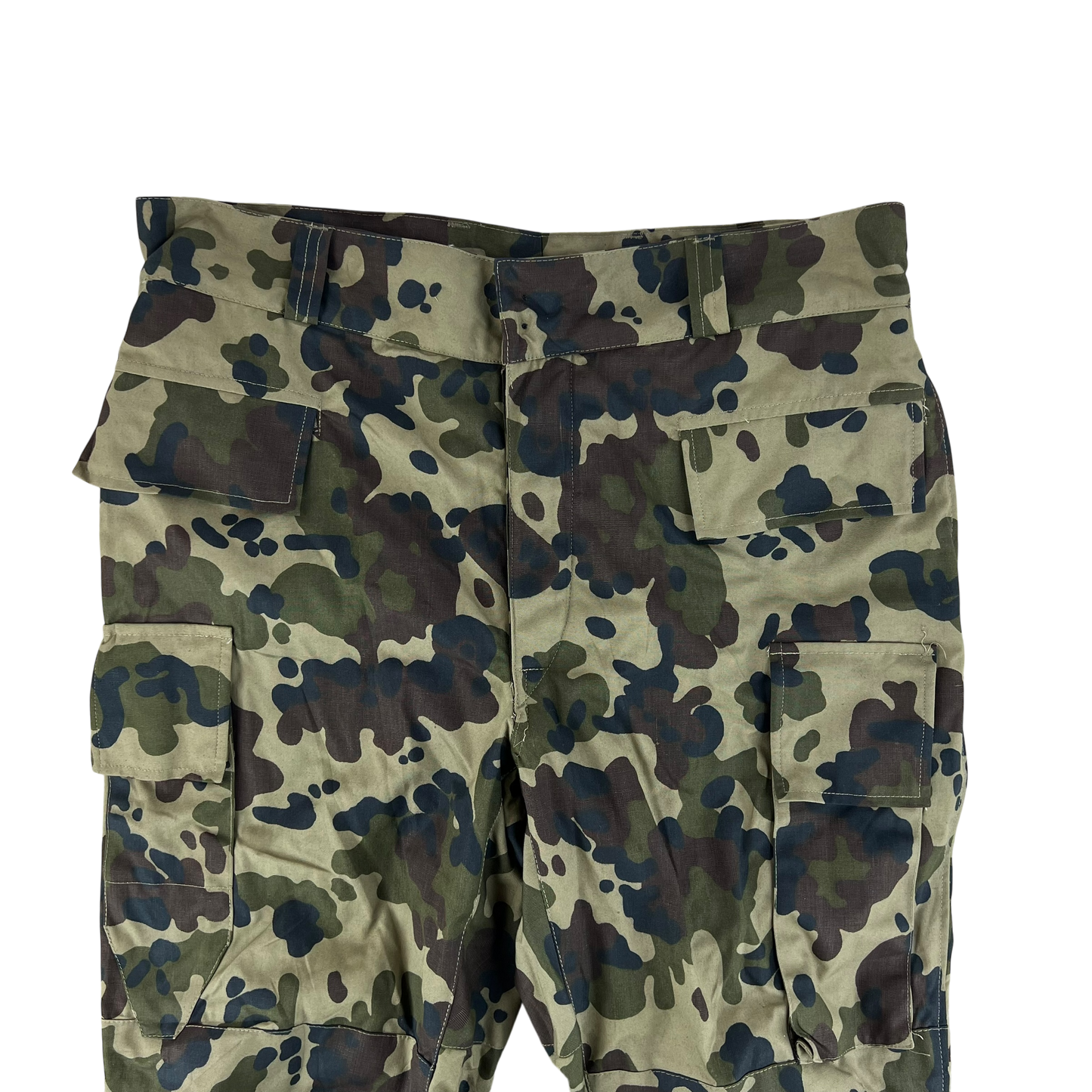 Romanian Army M1994 Fleck Camouflage Cold Weather Trousers - W40 L27.5