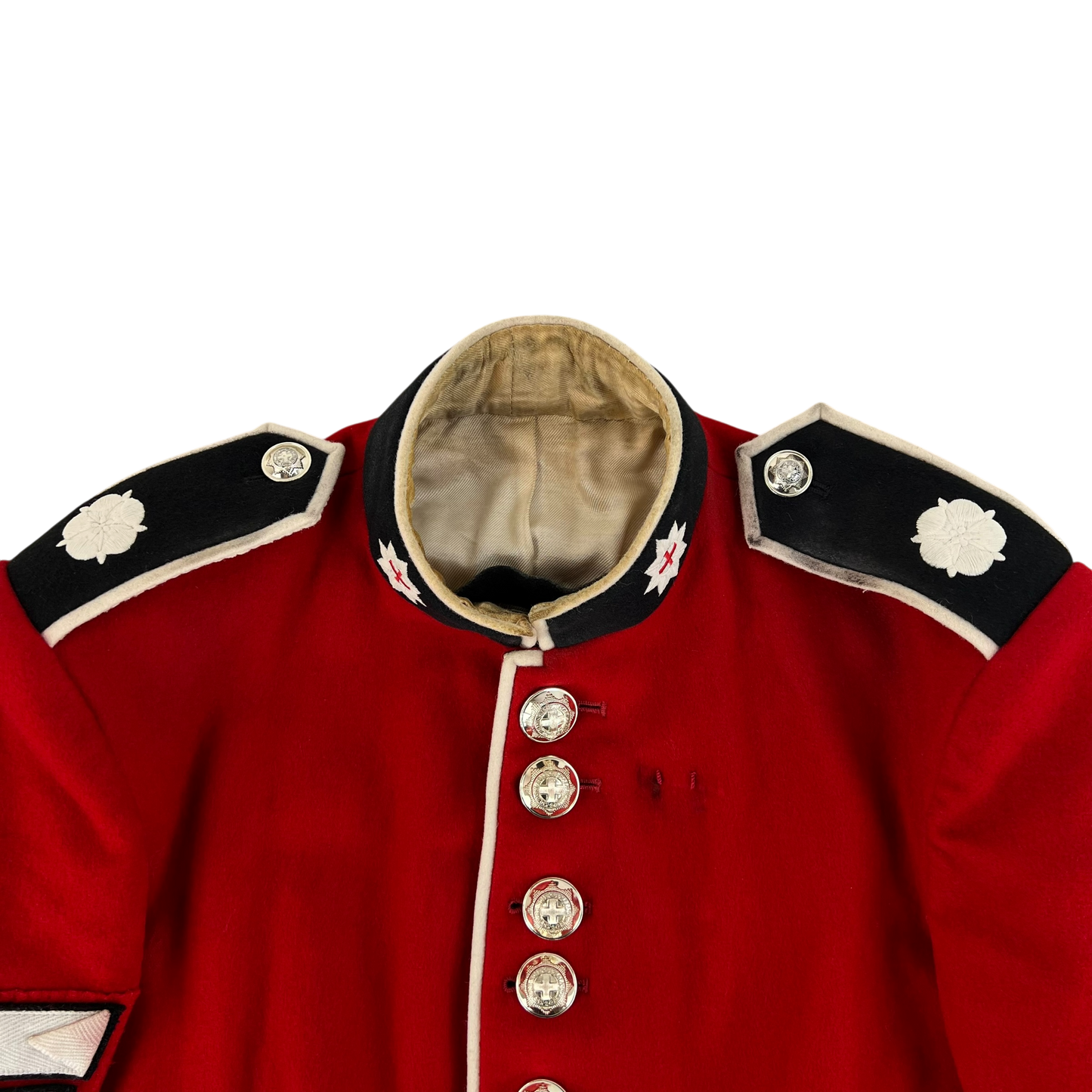 British Army Footguard's Jacket R & F - Coldstream Guards - Medium