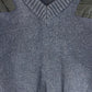 British RAF Wool V Neck Pullover Jersey Jumper - Small 82cm