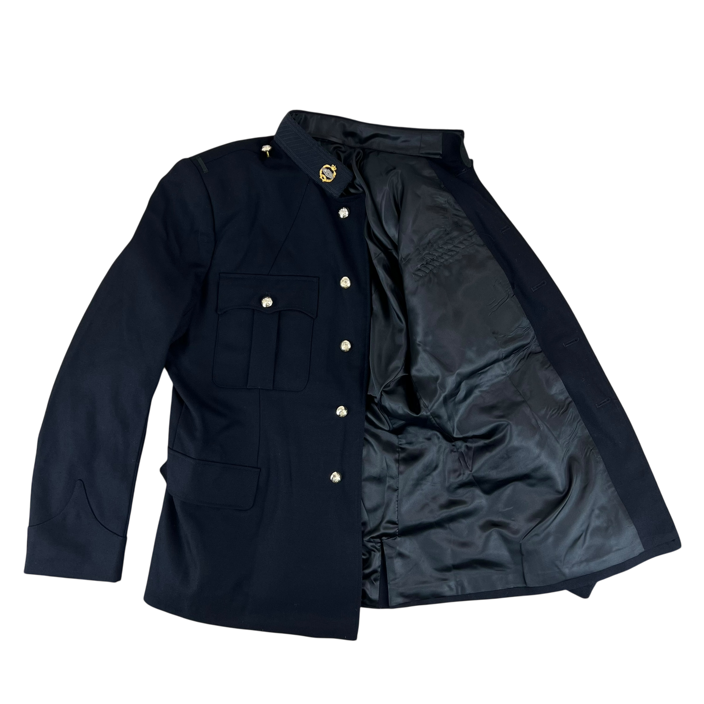 British Army No. 1 Dress Jacket - Royal Tank Regiment - X Large 188/116