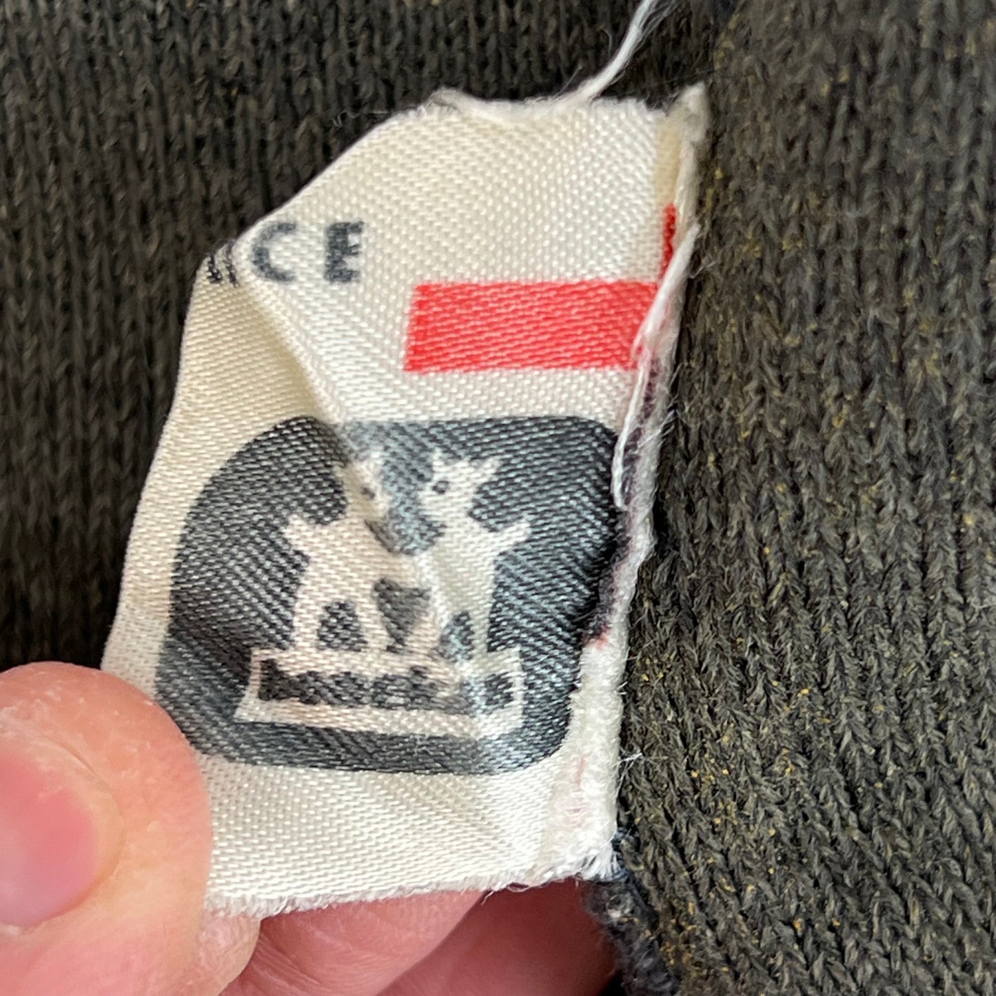 Czechoslovak Army M85 Faux Fur Trouser Liners - W34 L26