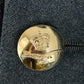 British Royal Air Force 70s No. 1 Dress Jacket w/ Belt - Medium