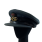British RAF Officer's Peaked Dress Cap - Small