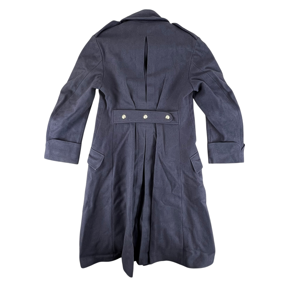 British Army Footguards Wool Greatcoat - Welsh Guards - Medium