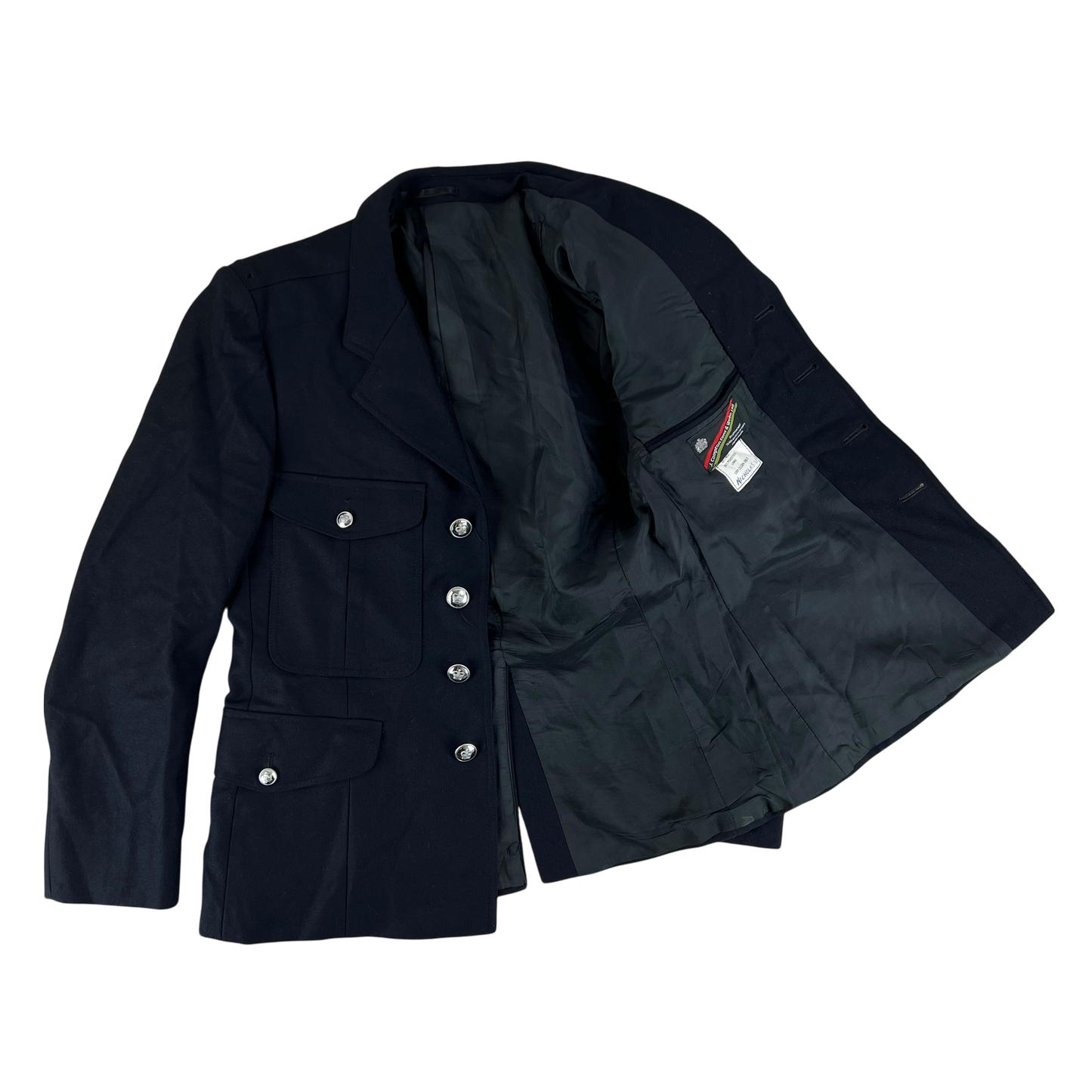 British Ministry of Defence Police Dress Jacket - Medium