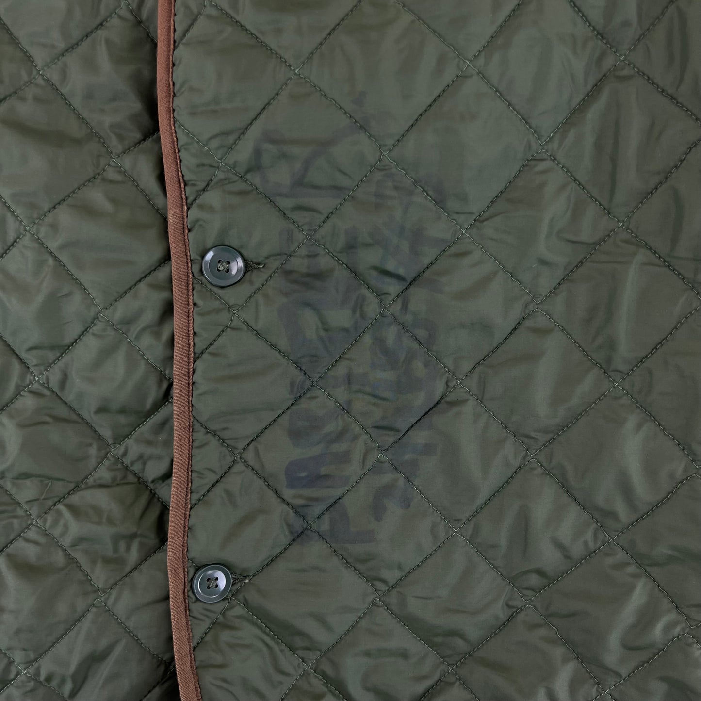 British Army Cold Weather Jacket Gilet Liner - Medium