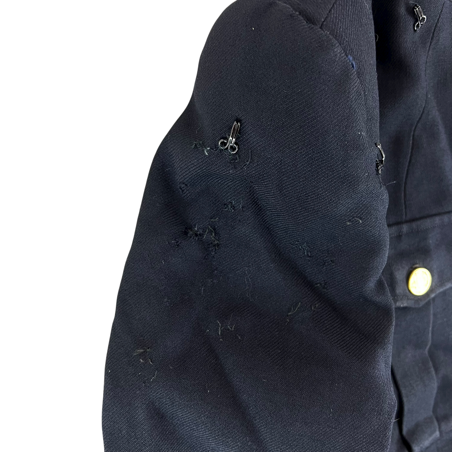 British Army 50s No. 1 Dress Jacket - Royal Mercian Regiment - Medium SIZE 24