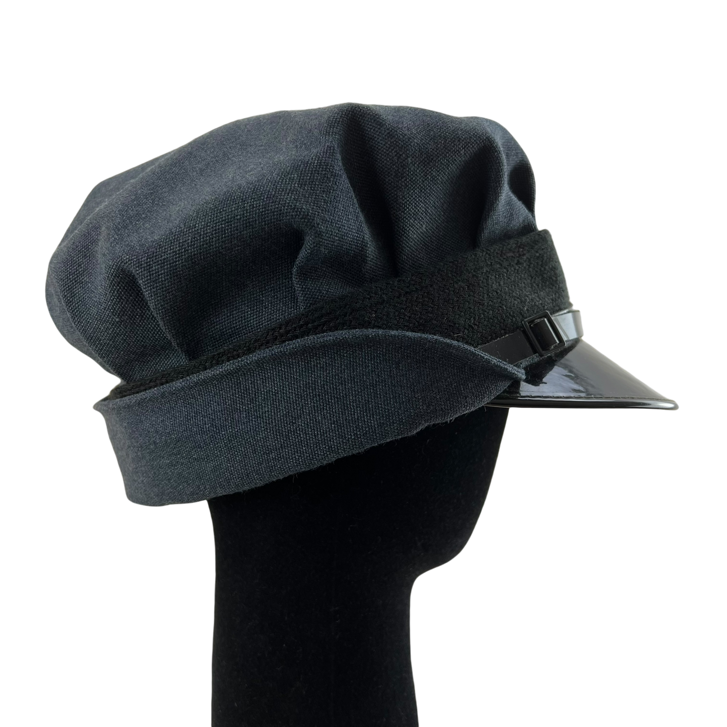 British RAF Women's WAAF No. 1 Dress Cap - Medium