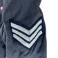 British Royal Air Force No. 1 Dress Jacket w/ Belt - Large 112R