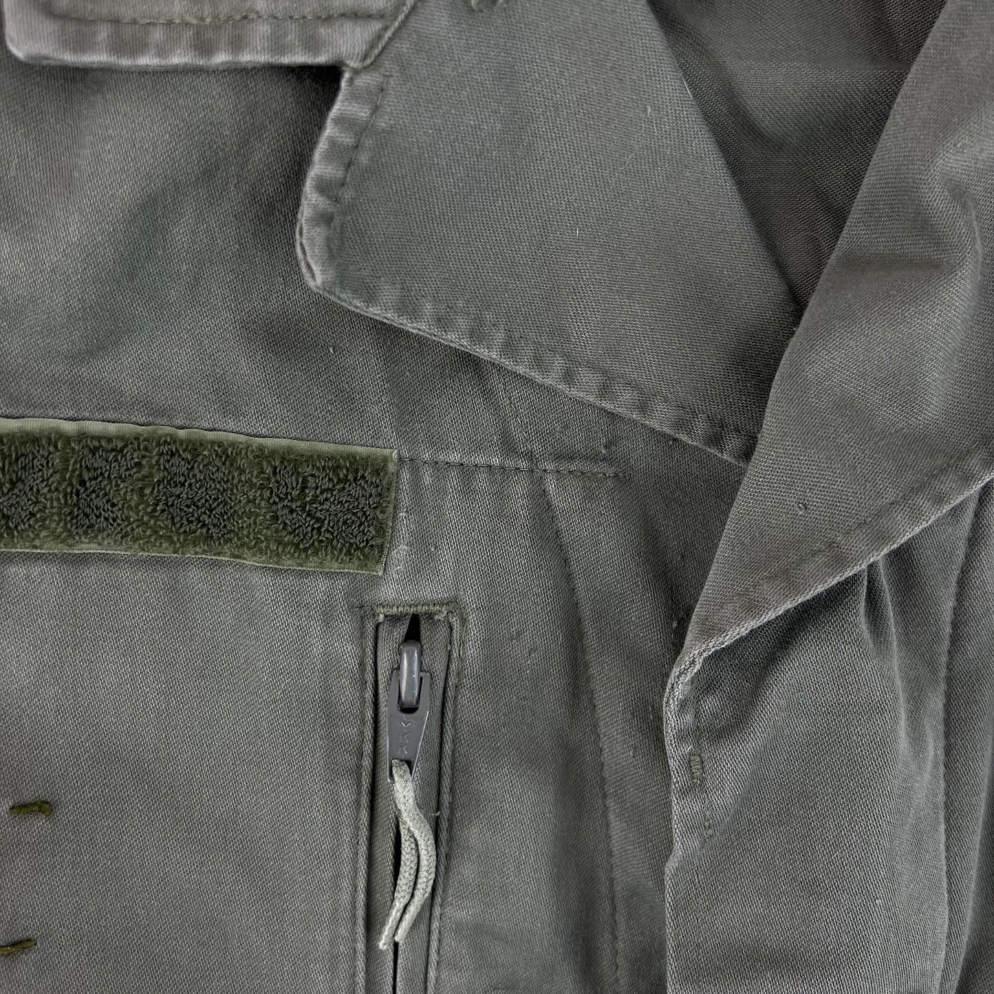 French Army Olive Green F2 Jacket - Medium