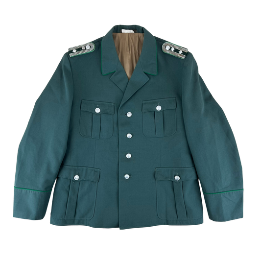 East German Volkspolizei Dress Jacket - X Large