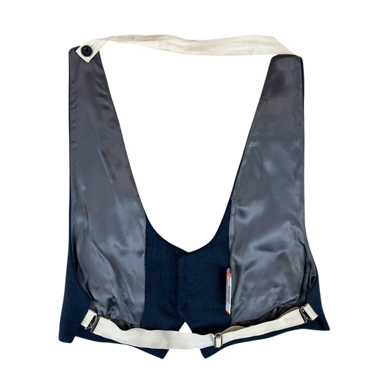 British Royal Air Force RAF No. 5 Mess Waistcoat - Medium