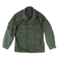 East German Army NVA DDR Raindrop Strichmuster Camouflage Jacket - Medium k48