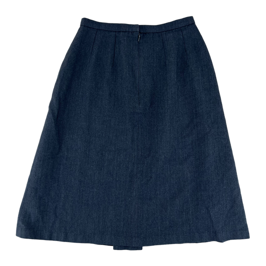 British Royal Air Force Women's Dress Skirt - W26.5 L25