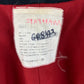 British Army Household Cavalry / Life Guards Scarlet Red Cloak - Medium