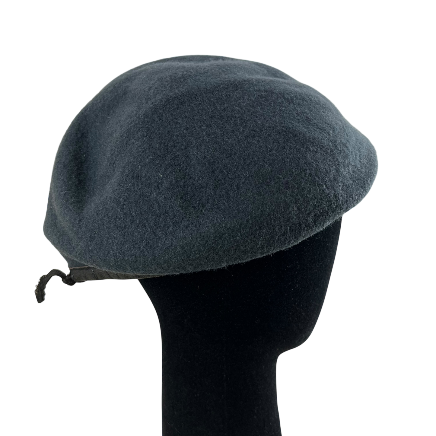 British RAF Beret w/ Badge - Large 60cm
