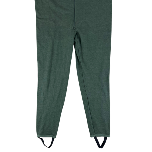 British Army Beaufort Green Thermal Protection Garment Onesie - Longie - Large