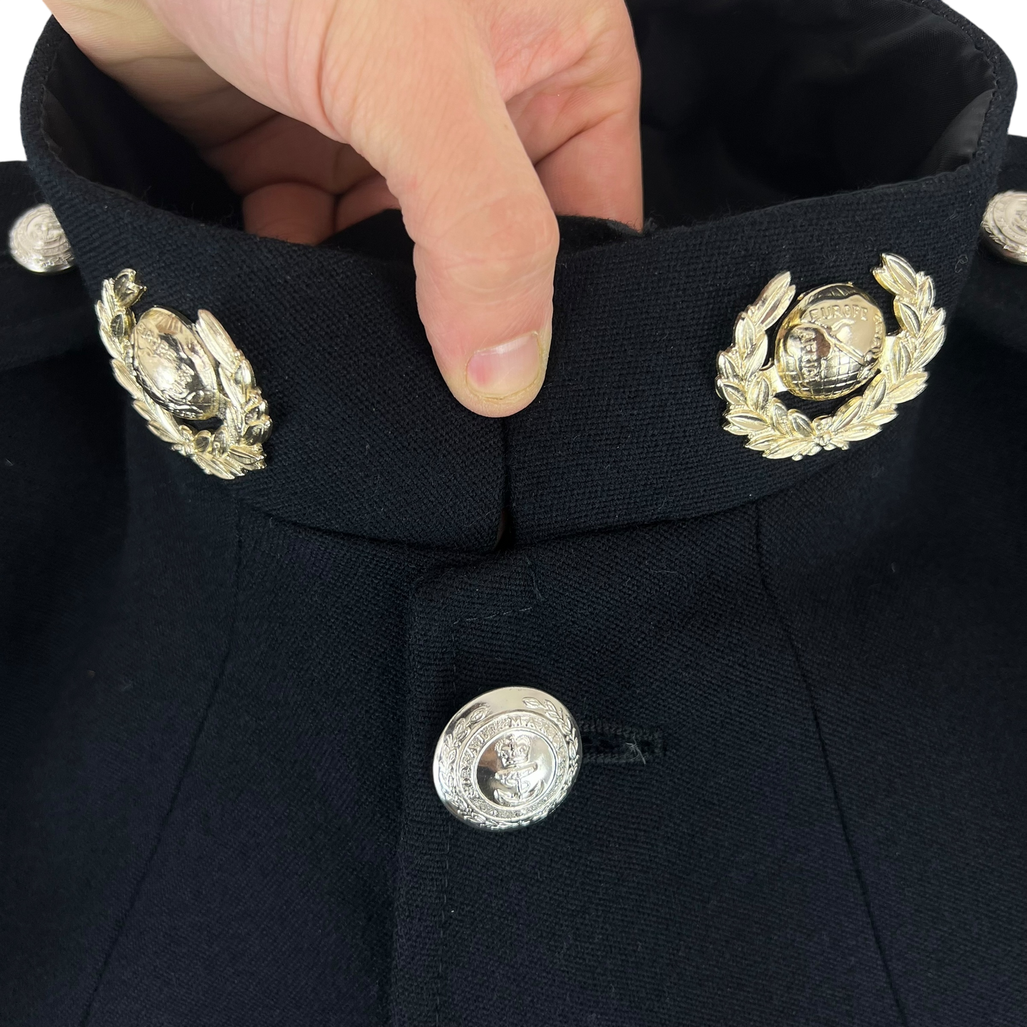 British Royal Marines No. 1 Dress Jacket - Medium 176/108