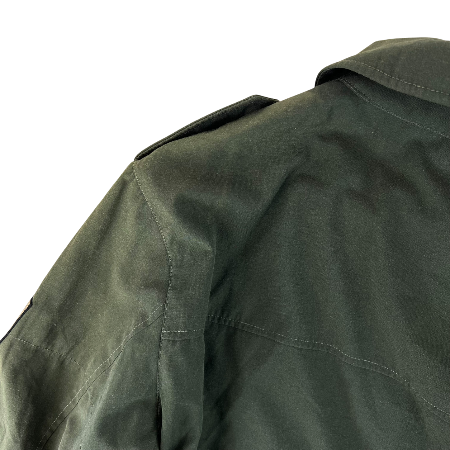 Slovak Army M97 Parka Olive Drab w/ Liner - Large