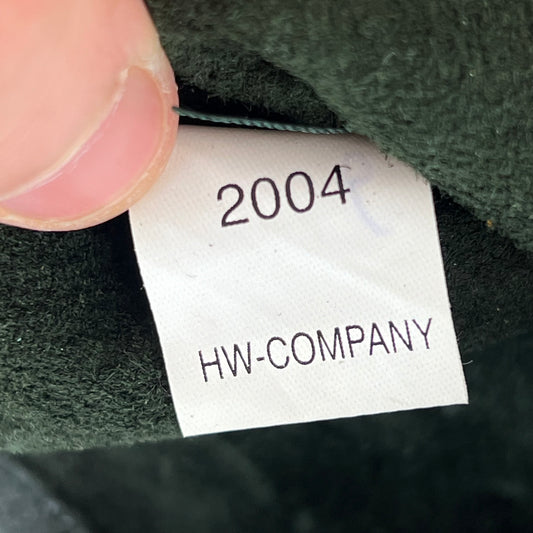 Finnish Army M83 Leather Mittens - Large