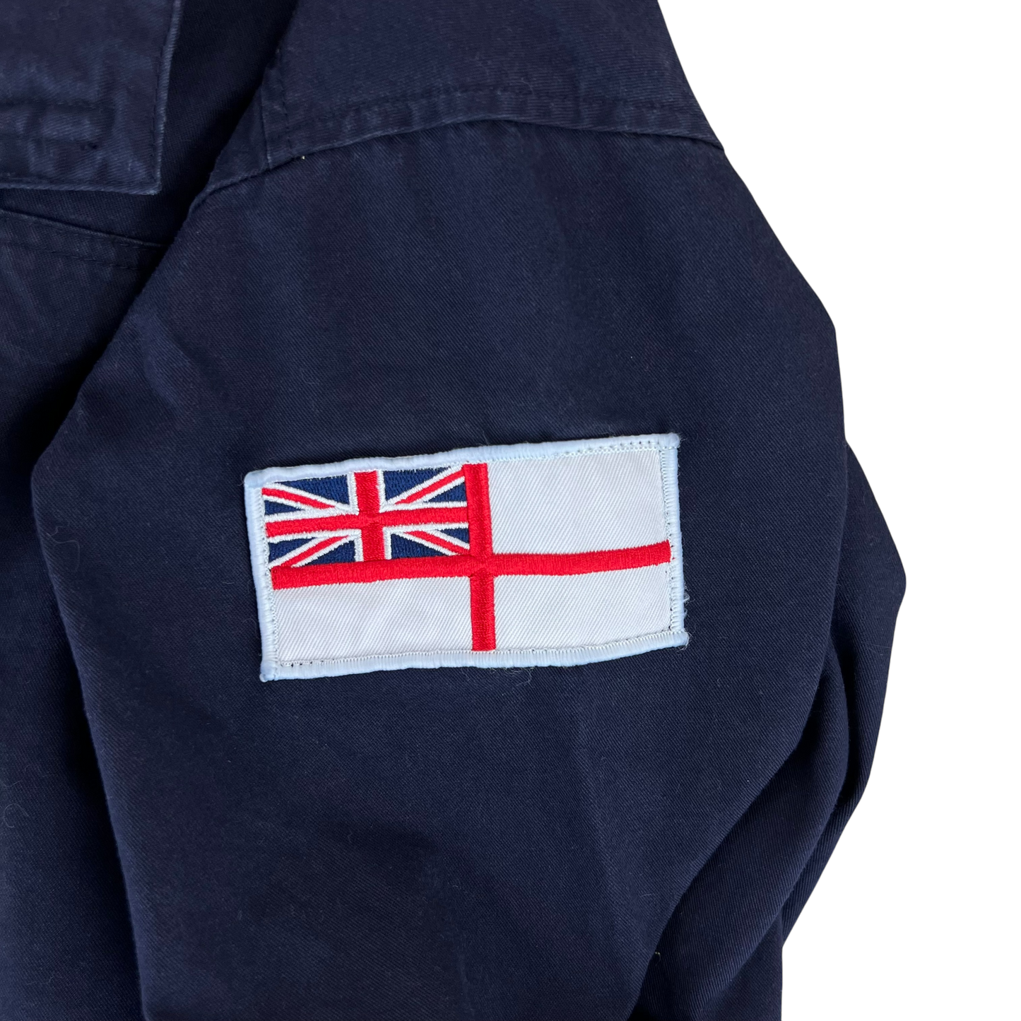 British Royal Navy FR Combat Jacket - Medium 180/96