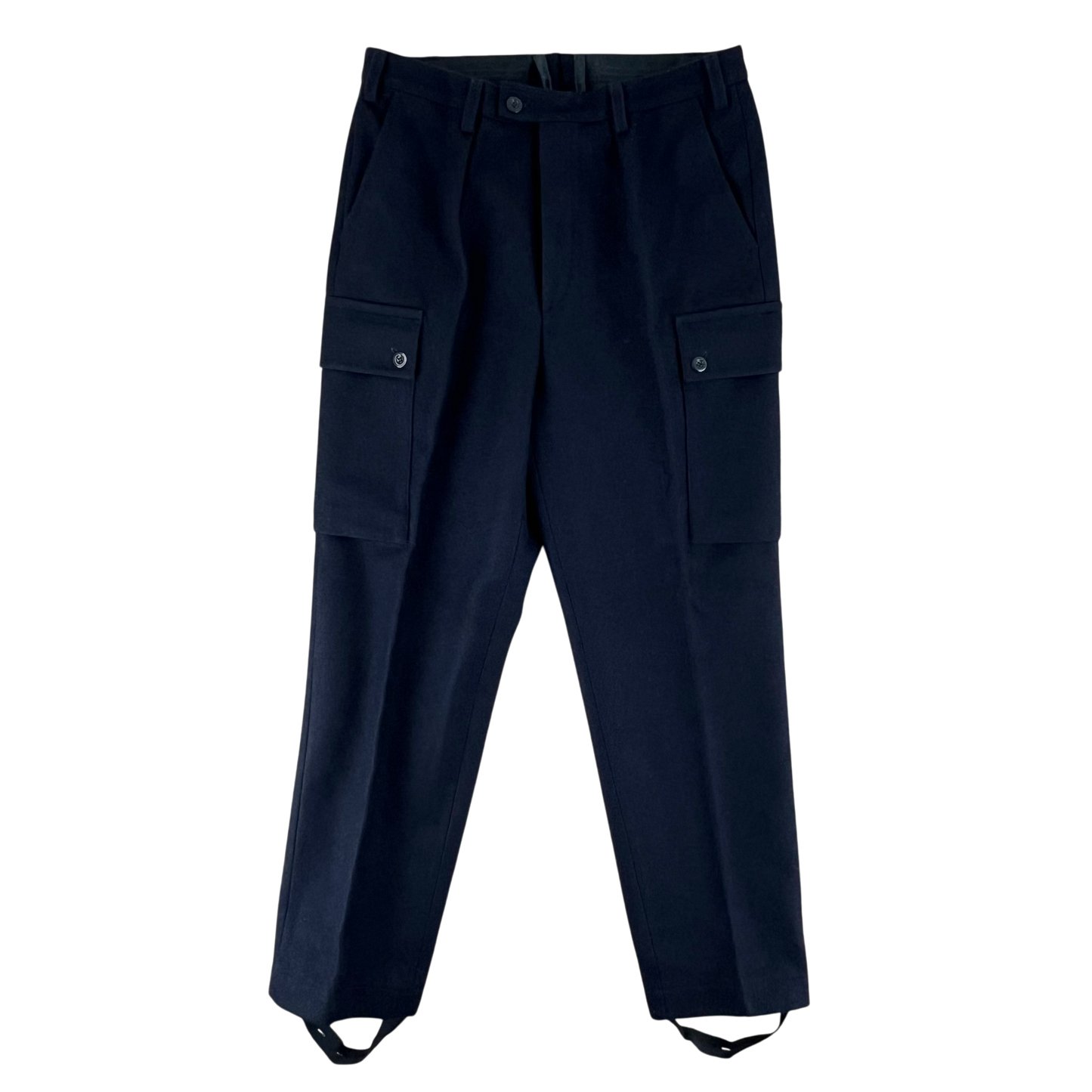 Finnish Navy M65 Service Dress Trousers - W34 L30