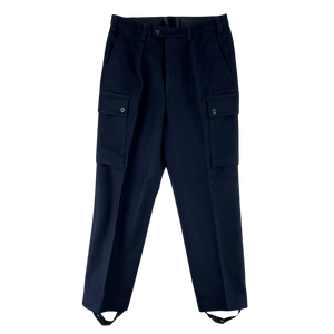 Finnish Navy M65 Service Dress Trousers - W34 L30