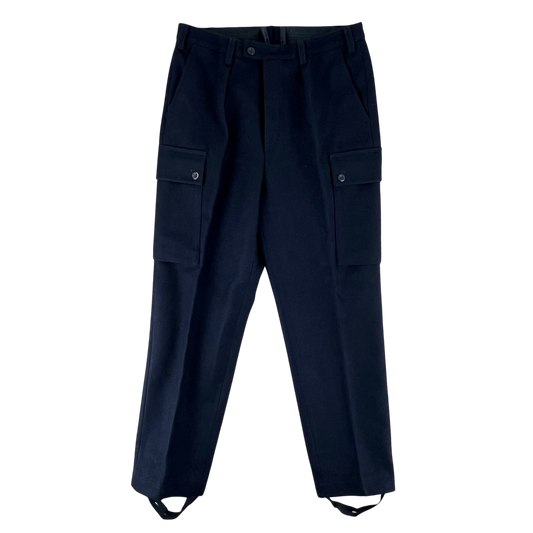 Finnish Navy M65 Service Dress Trousers - W34 L30