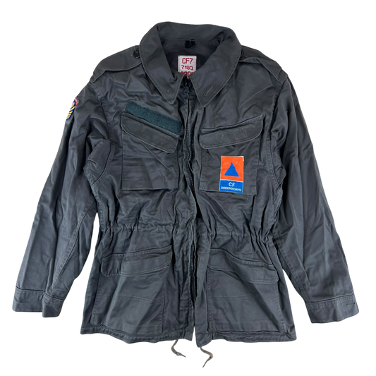 Danish Civil Defence M71 Parka - Large