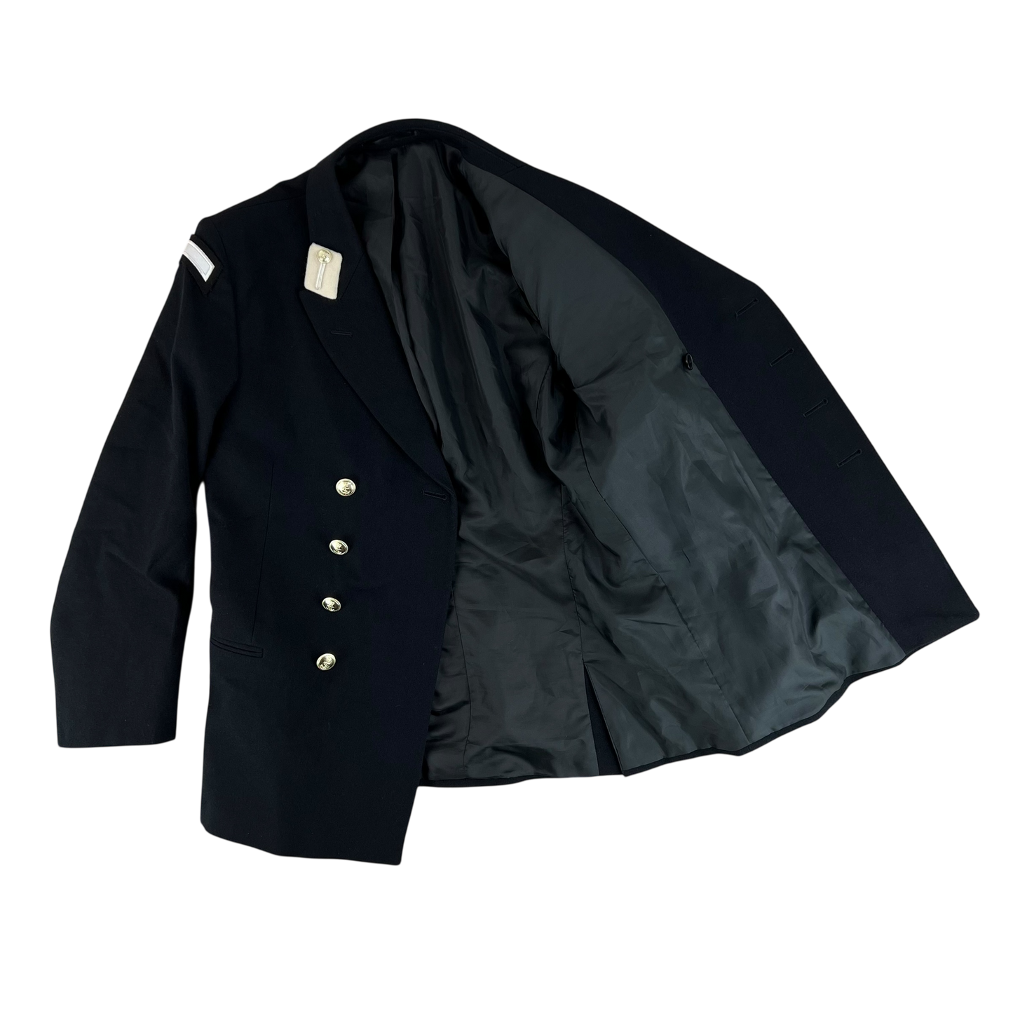 British Royal Navy Officer's No 1B Dress Jacket - Medium