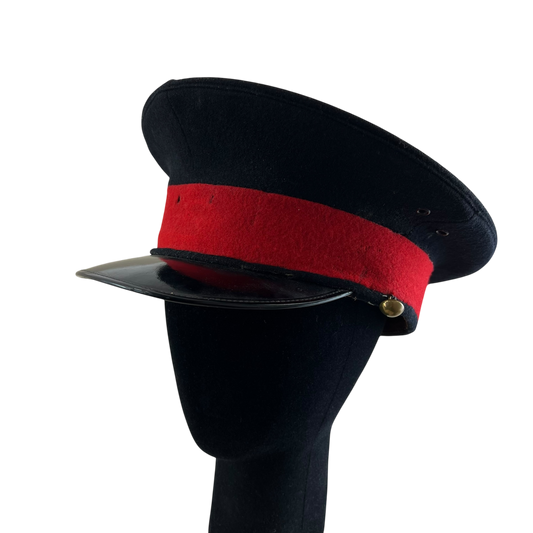British Army 1940's Dress Cap - Medium