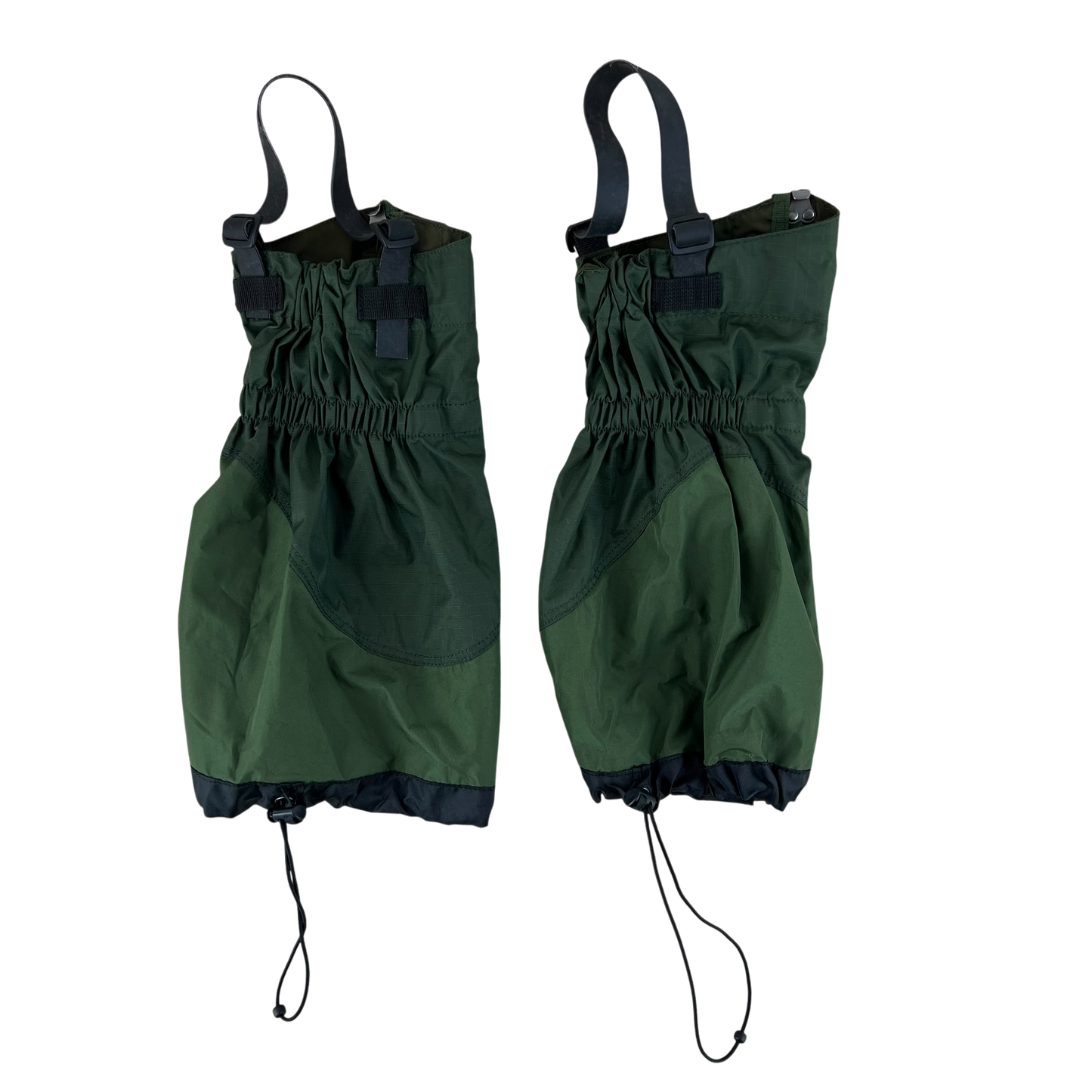 Dutch Army Olive Green MVP Waterproof Gaiters - L