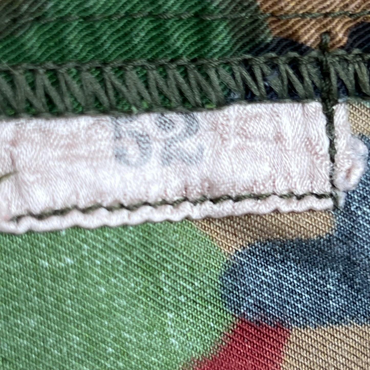 Swiss Army TAZ83 Alpenflage Camouflage Field Shirt - Large