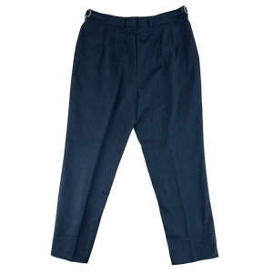British RAF Women's No. 2 Blue Dress Slacks Trousers