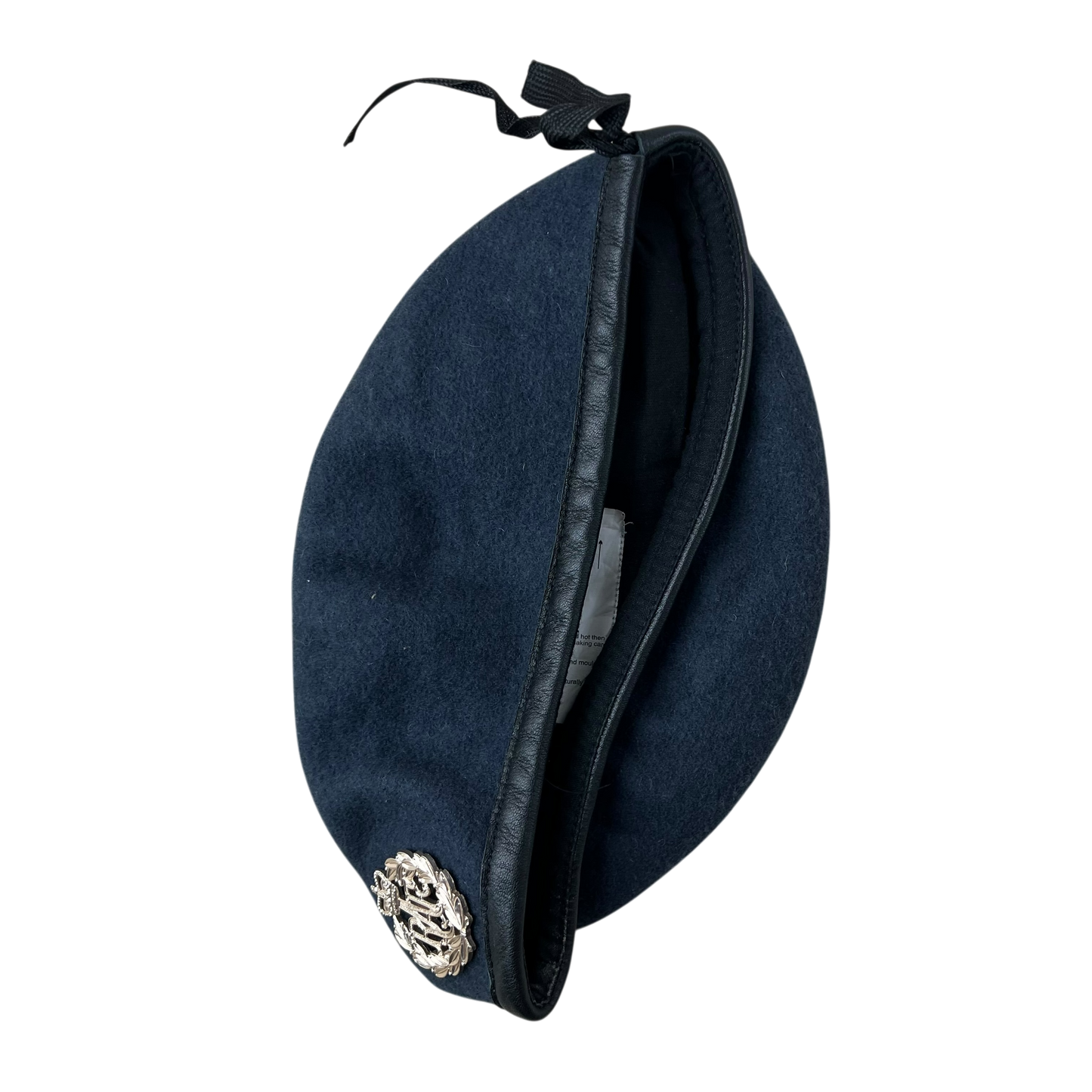 British RAF Beret w/ Badge - Medium 57cm