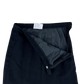 British Royal Navy Women's Officer's No. 3 & Officer's Class 1 Dress Black Skirt - W29