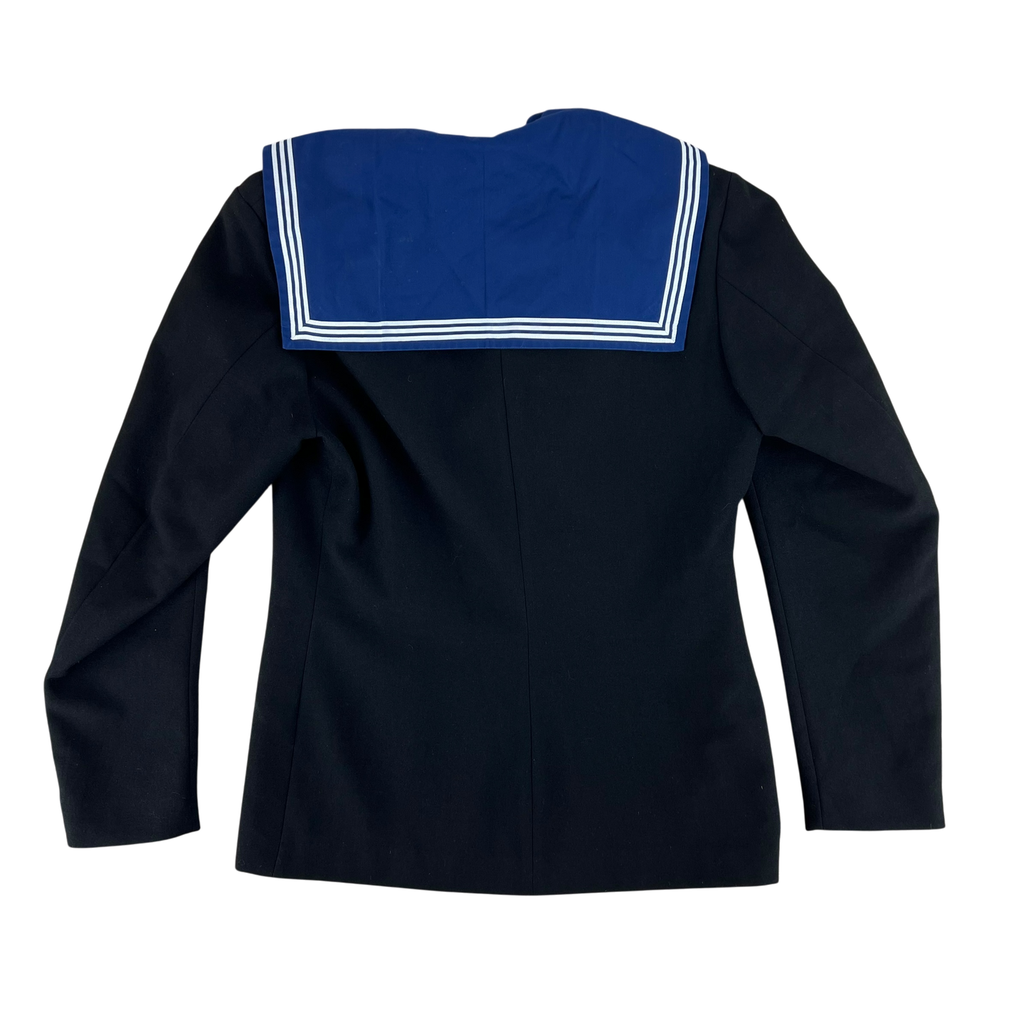 British Royal Navy Class II Jumper Sailor's Top - Large 182/112