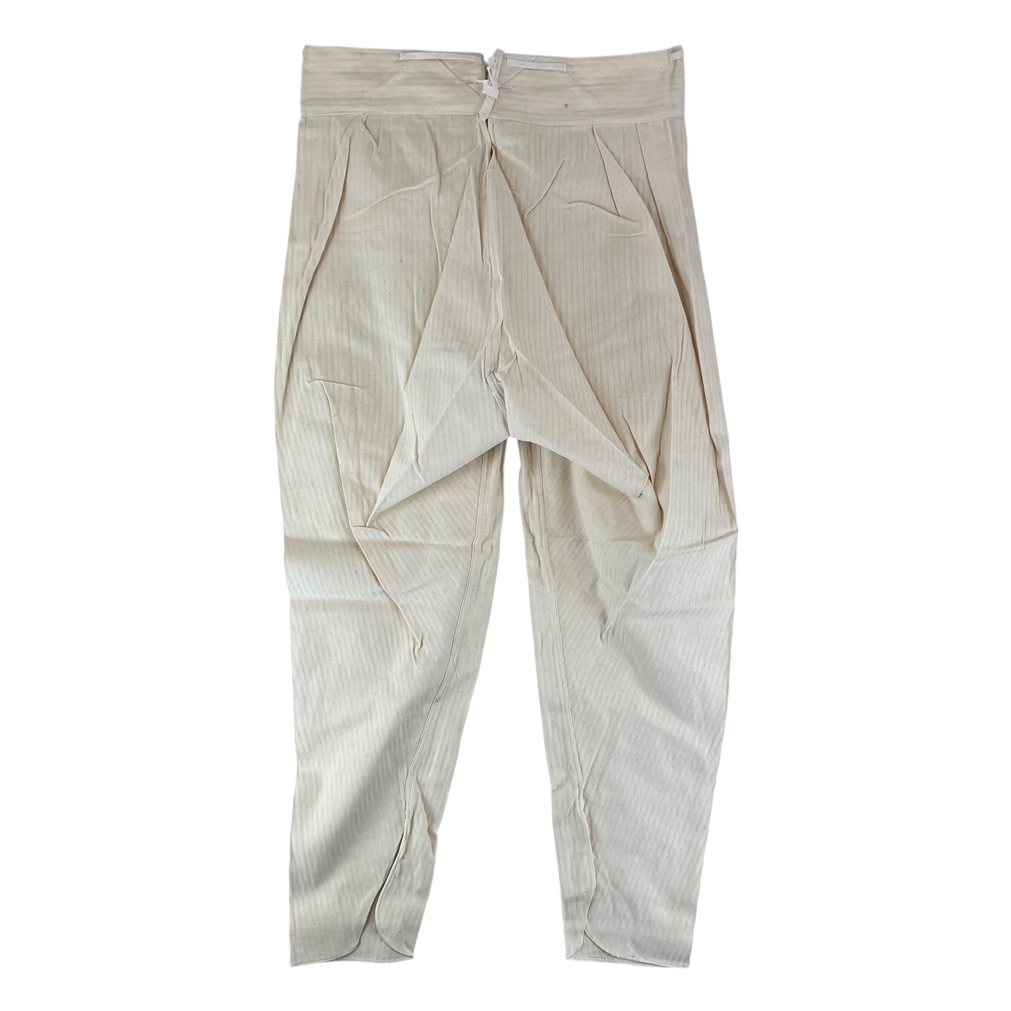 Finnish Army WW2 Medical Pyjama Bottoms - W36 L29
