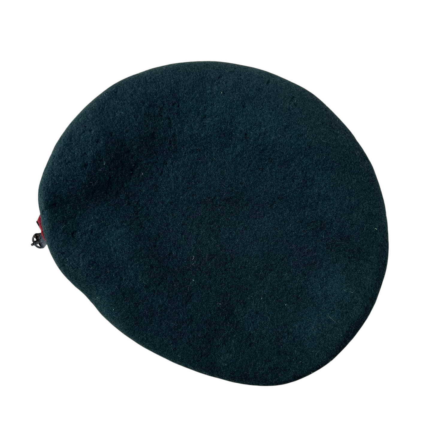 British Army Beret w/ Badge - KRRC - Medium 58cm