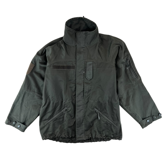 Austrian Army Olive Drab Anzug 03 Alpine Jacket - Medium 96-100 III/IV
