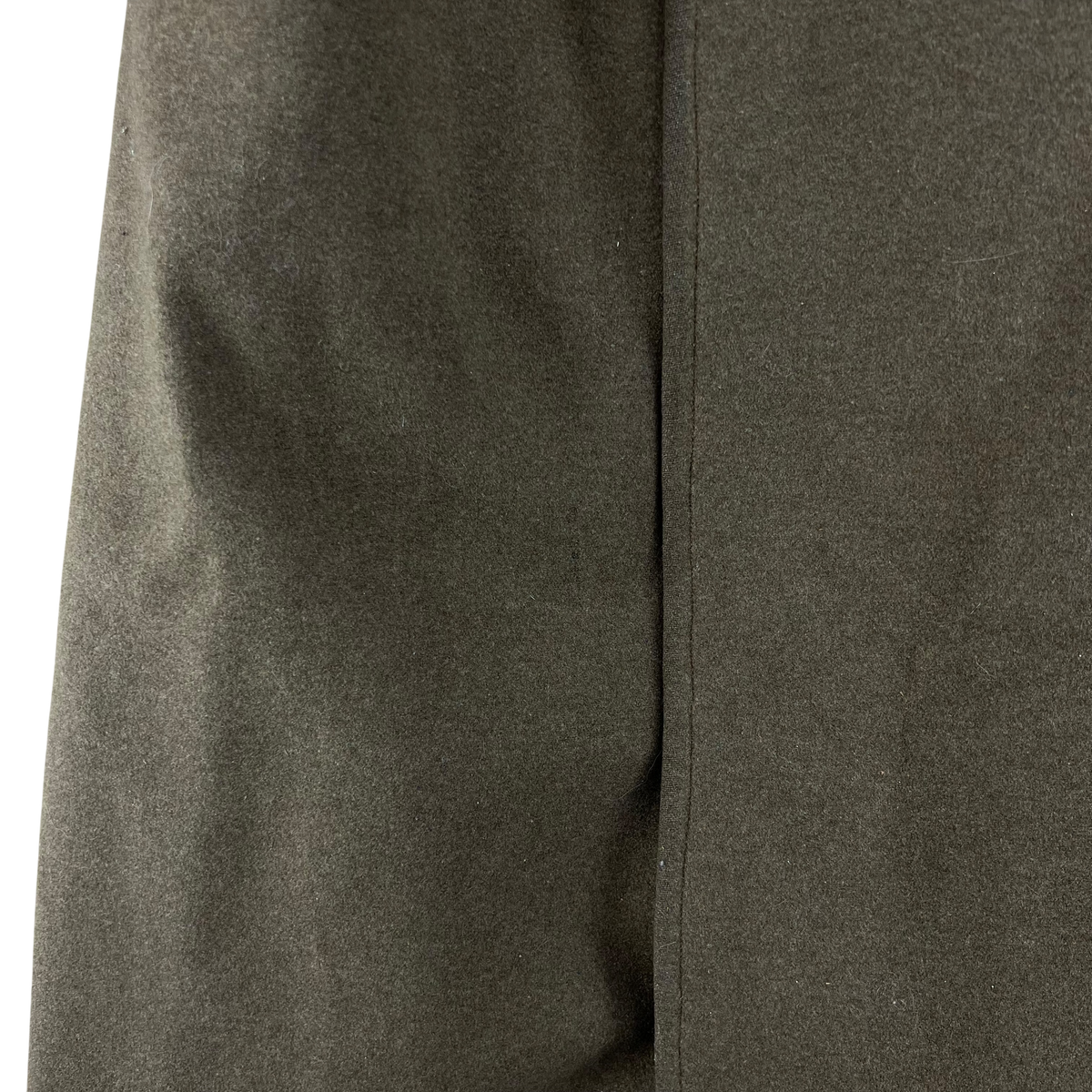 British Army WW2 1940 Pattern Wool Greatcoat - Royal Engineers - Medium