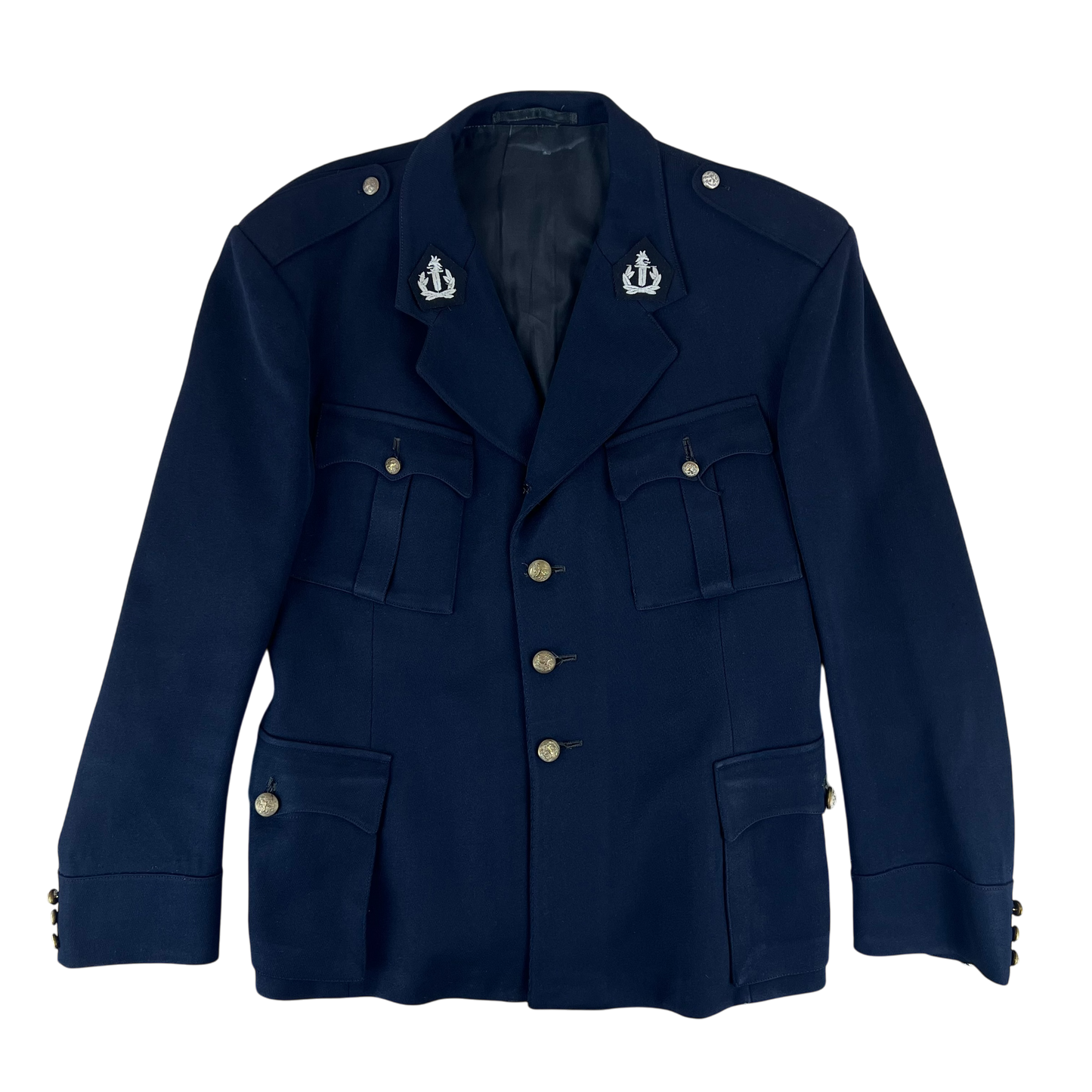 Finnish Police M51 Dress Uniform Jacket - Large