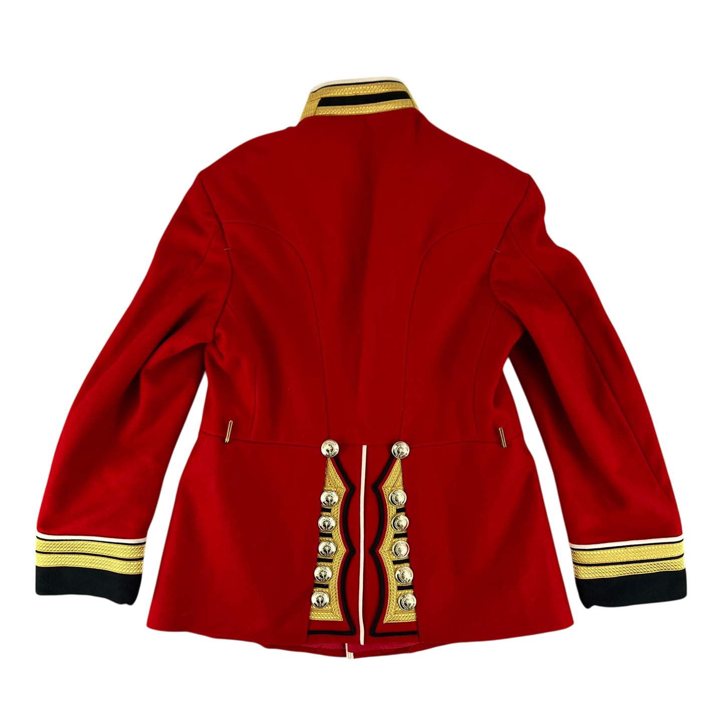 British Army Footguard's RHQ WO2 Pattern Jacket - Welsh Guards - Medium