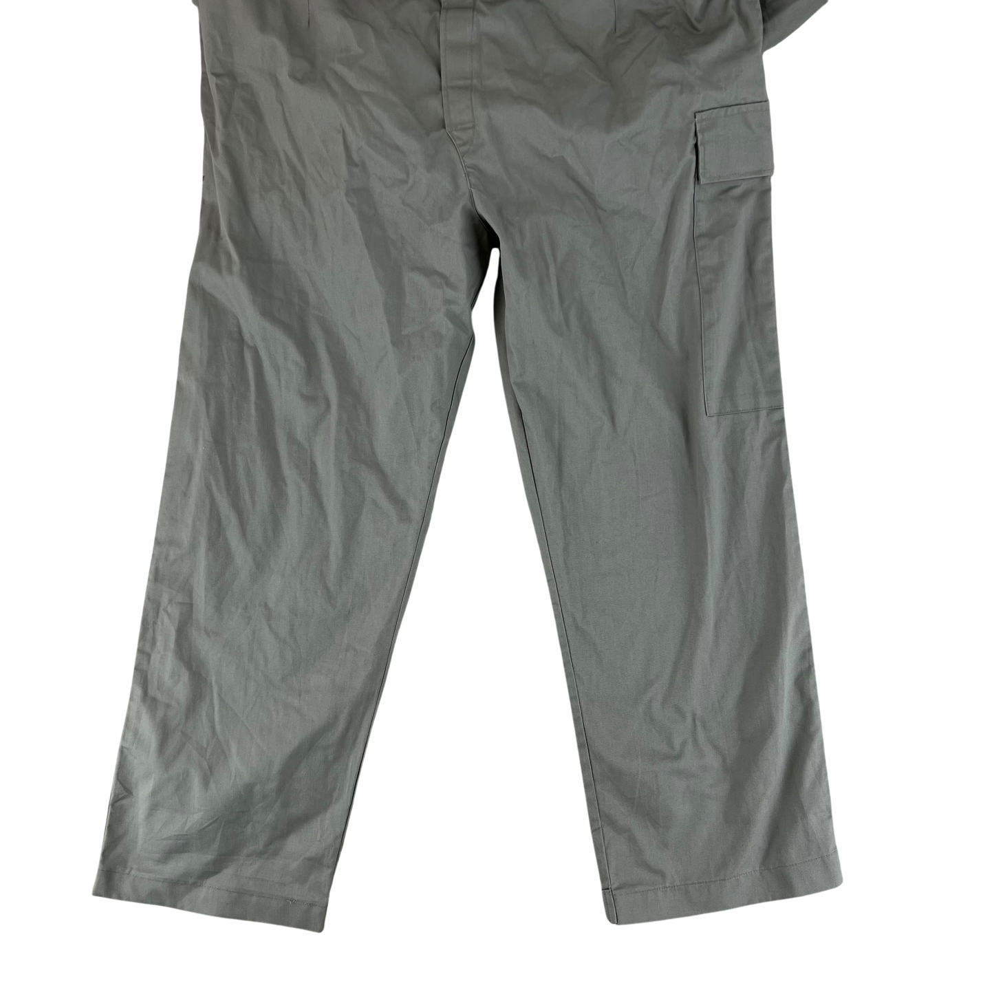 British RAF Work Coveralls Stone - Large 170/108