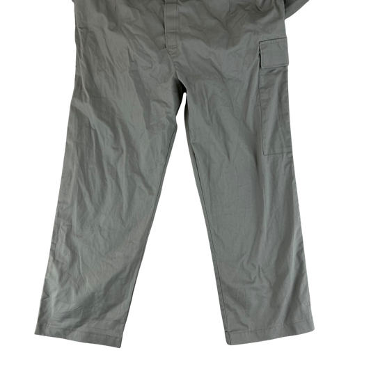 British RAF Work Coveralls Stone - Large 170/108
