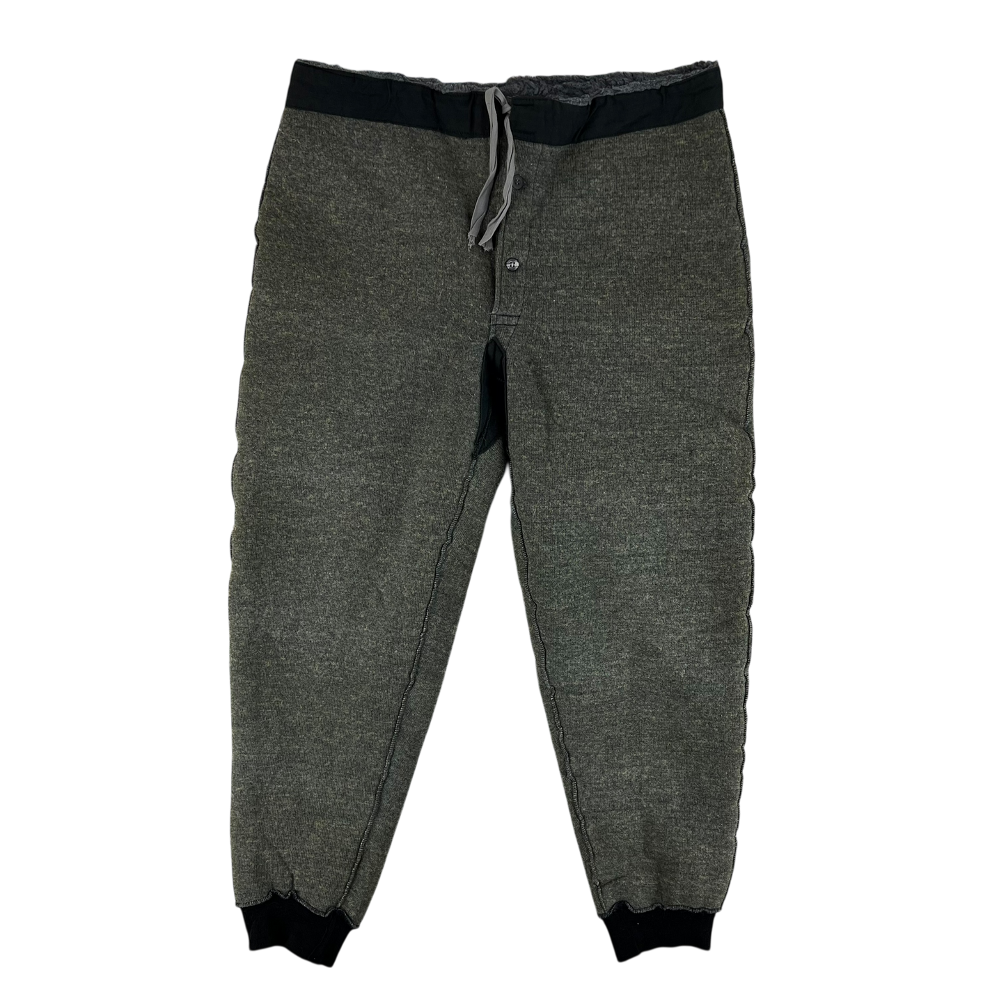 Czechoslovak Army M85 Faux Fur Trouser Liners - W40 L29