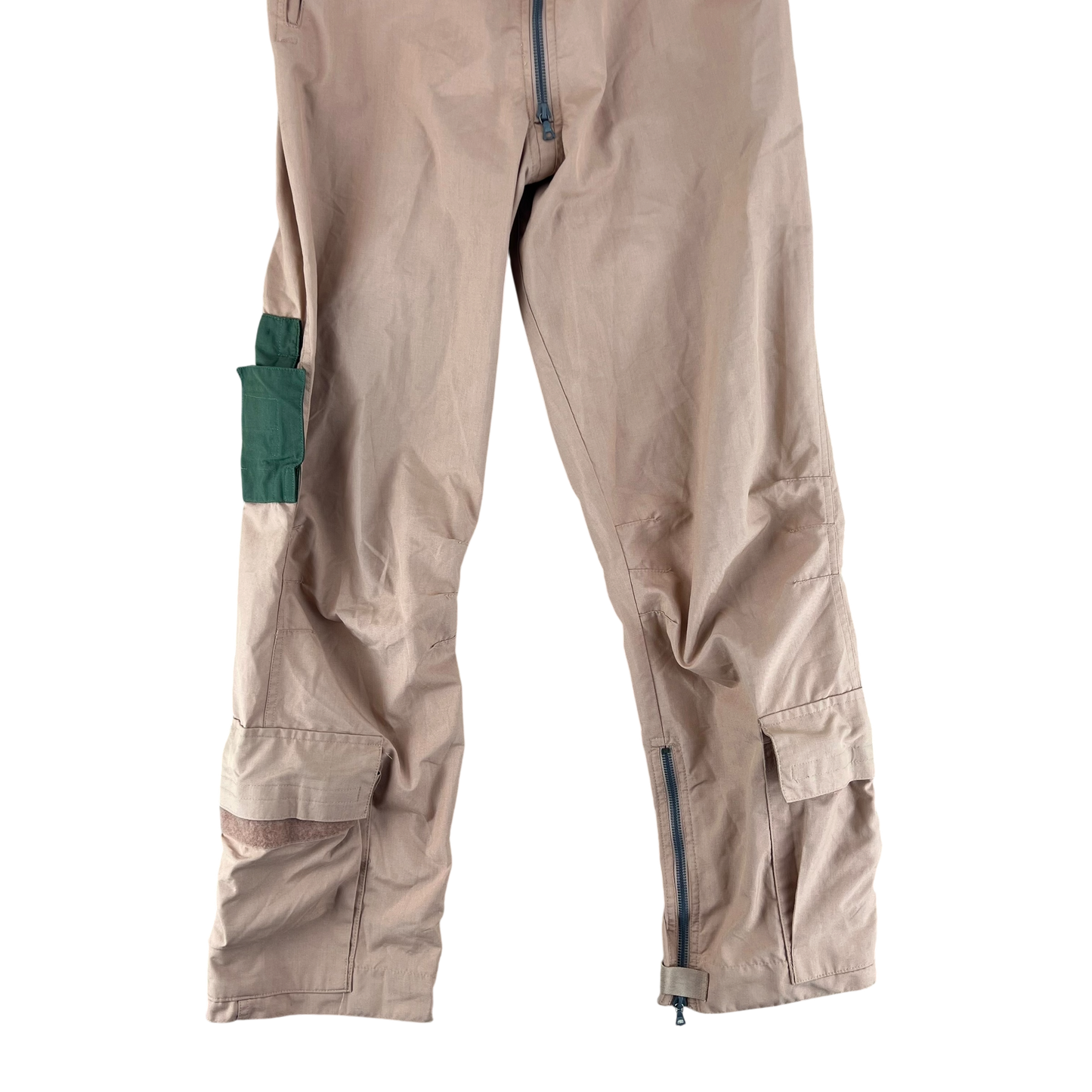 British RAF Tan Aircrew Coverall - Medium SIZE 7
