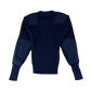 British Royal Navy Wool Crew Neck Pullover Jersey Jumper - Small 88cm