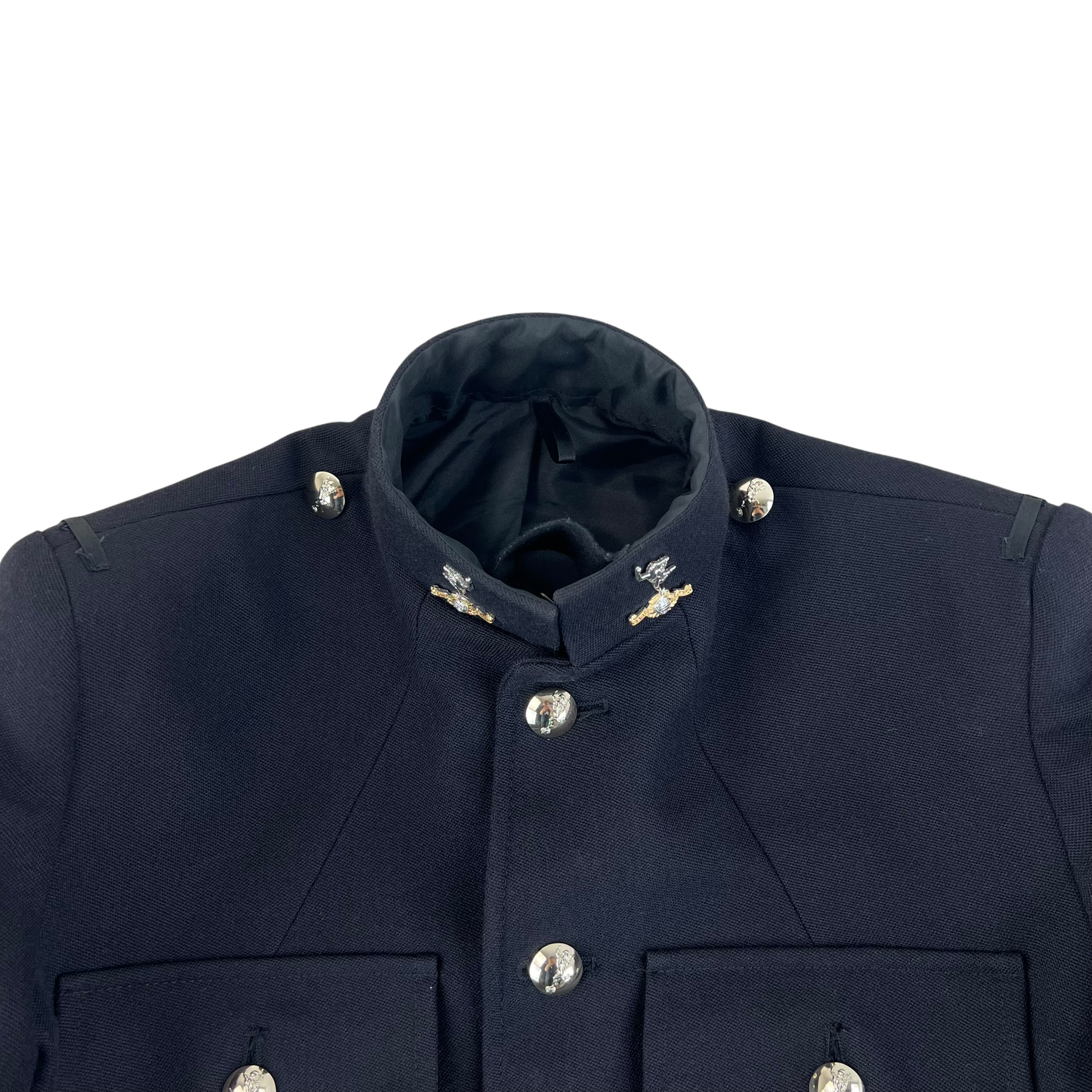 British Army No. 1 Dress Jacket - Royal Signals - Small 182/88